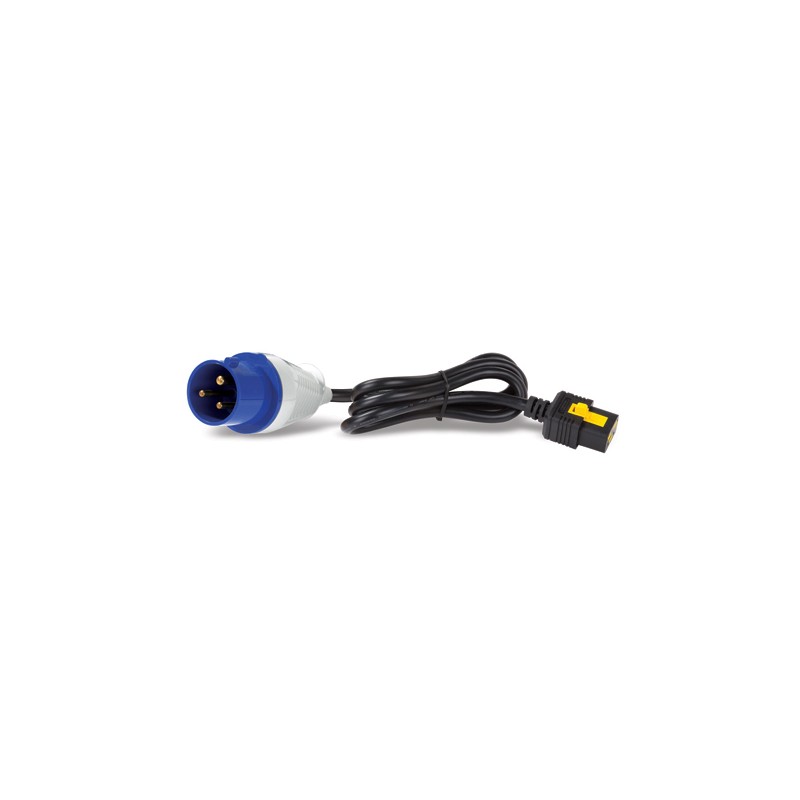 APC NetShelter - Cordon d'alimentation - Verrouillable - 3m | JDB-Info