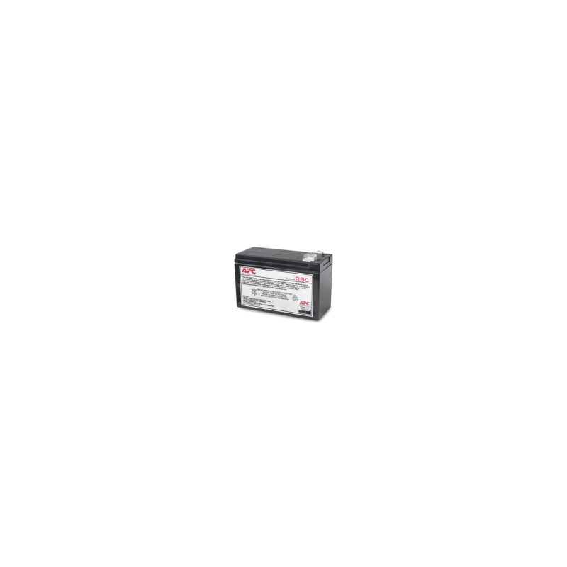 APC Cartouche de batterie de rechange APCRBC110 (OEM) | JDB-Info