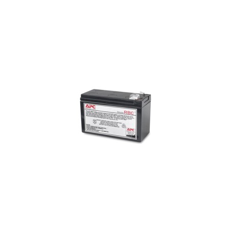 APC Cartouche de batterie de rechange APCRBC110 (OEM) | JDB-Info