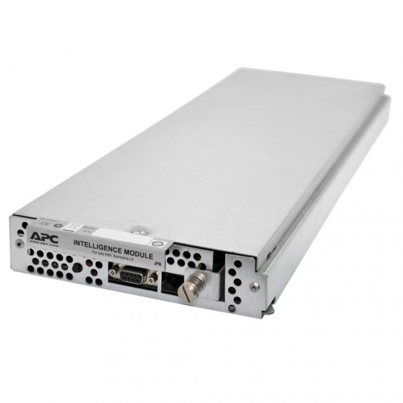 APC Module d'informations Symmetra LX | JDB-Info