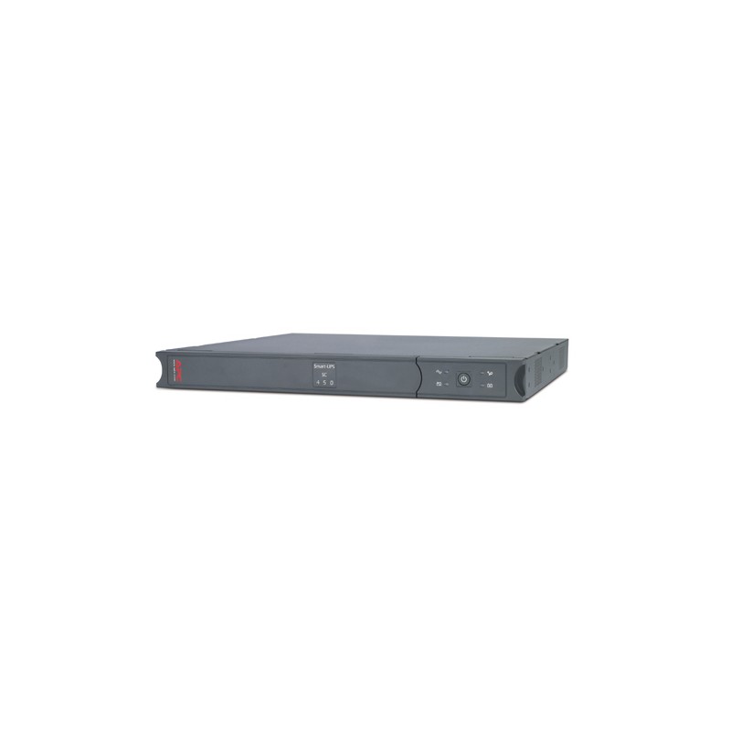 APC Smart-UPS SC 450VA, 230V convertible Tour/Rack 1U | JDB-Info