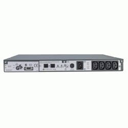 APC Smart-UPS SC 450VA, 230V convertible Tour/Rack 1U | JDB-Info