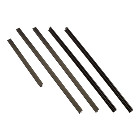 APC Kit de montage en baie NetShelter SX 42U/48U, noir | JDB-Info