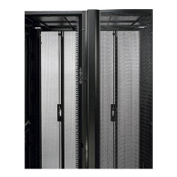APC Kit de montage en baie NetShelter SX 42U/48U, noir | JDB-Info