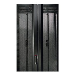 APC Kit de montage en baie NetShelter SX 42U/48U, noir | JDB-Info