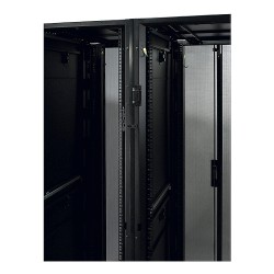 APC Kit de montage en baie NetShelter SX 42U/48U, noir | JDB-Info