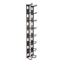 APC NetShelter - Organisateur câbles vertical - Rack - 8 an | JDB-Info