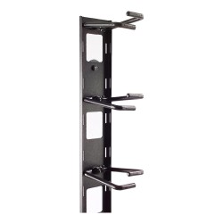 APC NetShelter - Organisateur câbles vertical - Rack - 8 an | JDB-Info