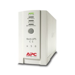 APC Back-UPS BK650EI - Alimentation de secours, 650 VA, 4 s | JDB-Info