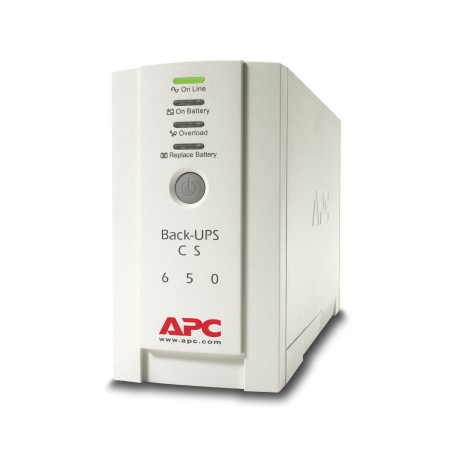 APC Back-UPS BK650EI - Alimentation de secours, 650 VA, 4 s | JDB-Info