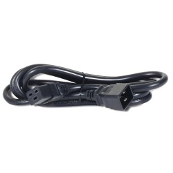 APC NetShelter - Cordon d'alimentation - Prises C20 et C19 | JDB-Info