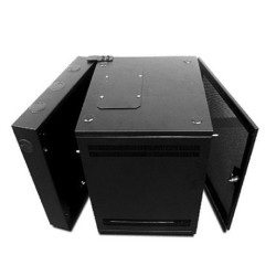 APC NetShelter WX 13U w/Threaded Hole Vertical Mounting Rai | JDB-Info