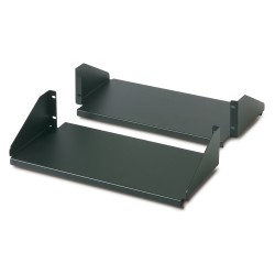 APC NetShelter - Tiroir fixe double face - Rack - 3U - 124x | JDB-Info
