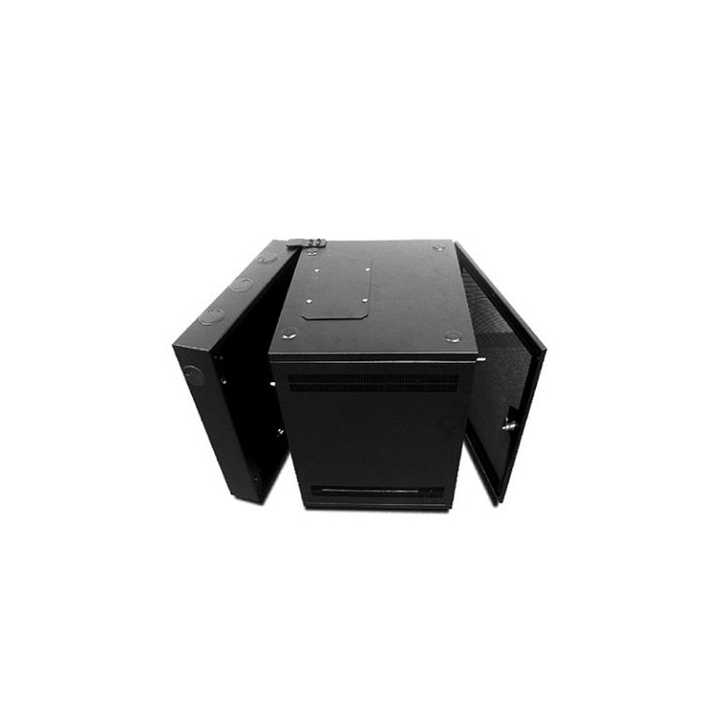 APC NetShelter WX - coffret 19P - 13U - 663x584x631mm - noi | JDB-Info