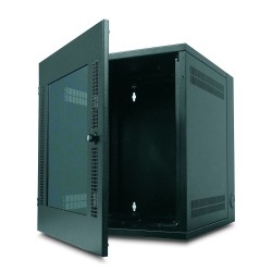 APC NetShelter WX - coffret 19P - 13U - 663x584x631mm - noi | JDB-Info