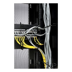 APC Organiseur de câbles horizontal 2U | JDB-Info