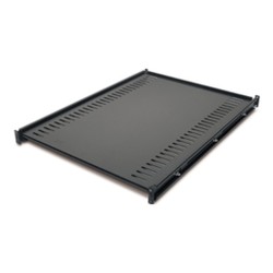 APC NetShelter - Plateau fixe - 1U - 250lbs/114kg - 44x470x | JDB-Info