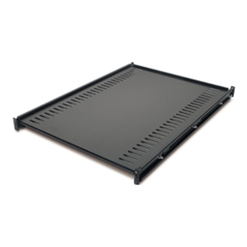 APC NetShelter - Plateau fixe - 1U - 250lbs/114kg - 44x470x | JDB-Info