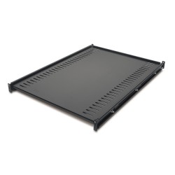 APC NetShelter - Plateau fixe - 1U - 250lbs/114kg - 44x470x | JDB-Info