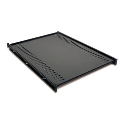 APC NetShelter - Plateau fixe - 1U - 250lbs/114kg - 44x470x | JDB-Info