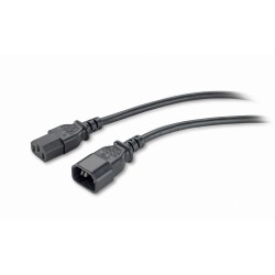 APC NetShelter - Cordon d'alimentation - Prises C13 et C14 | JDB-Info
