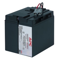 APC Cartouche de batterie de rechange RBC7 (OEM) | JDB-Info