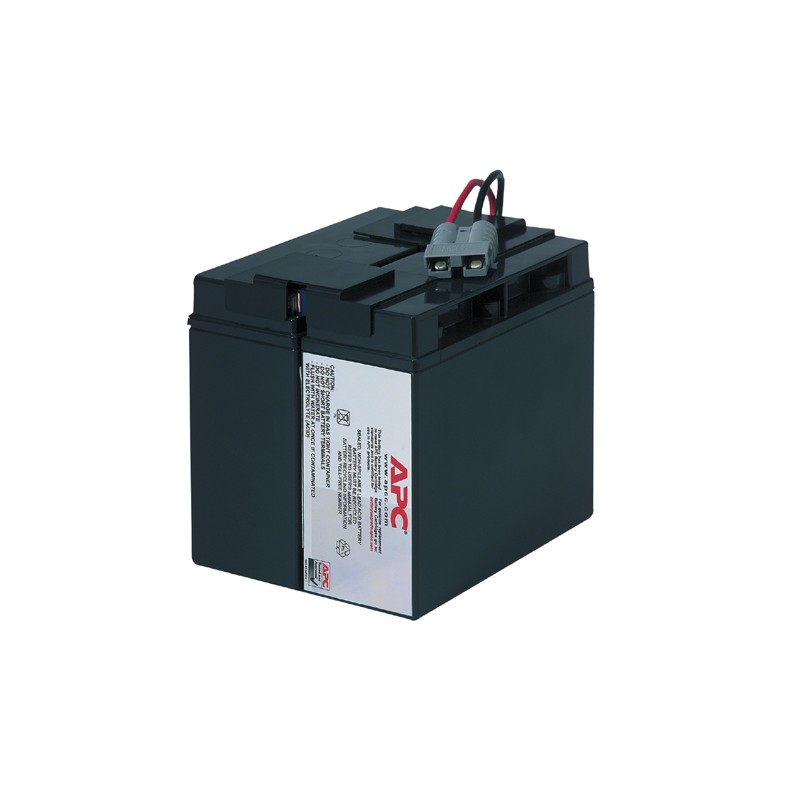 APC Cartouche de batterie de rechange RBC7 (OEM) | JDB-Info