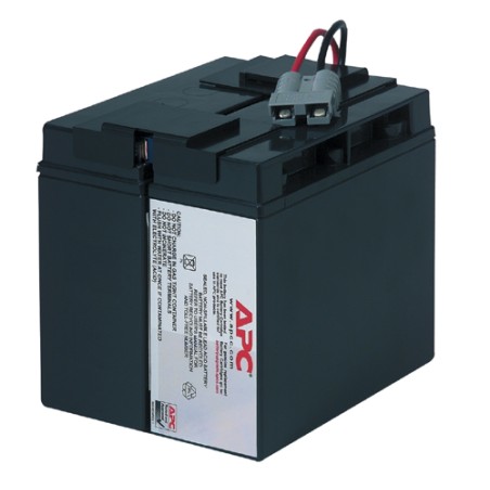 APC Cartouche de batterie de rechange RBC7 (OEM) | JDB-Info