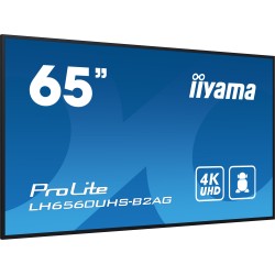 iiyama LH6560UHS-B2AG Écran d'affichage dynamique Carte A n | JDB-Info