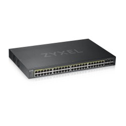 Zyxel GS1920-48HPV2 Géré Gigabit Ethernet (10/100/1000) Con | JDB-Info