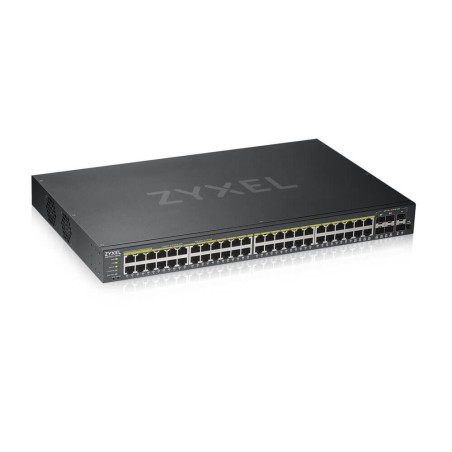 Zyxel GS1920-48HPV2 Géré Gigabit Ethernet (10/100/1000) Con | JDB-Info