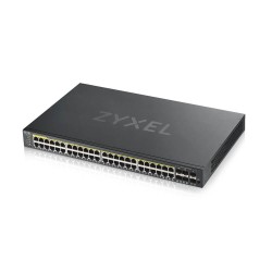 Zyxel GS1920-48HPV2 Géré Gigabit Ethernet (10/100/1000) Con | JDB-Info