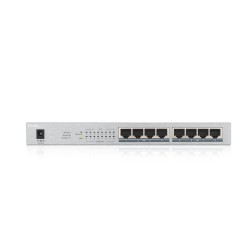 Zyxel GS1008HP Non-géré Gigabit Ethernet (10/100/1000) Conn | JDB-Info
