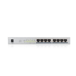 Zyxel GS1008HP Non-géré Gigabit Ethernet (10/100/1000) Conn | JDB-Info