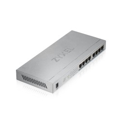 Zyxel GS1008HP Non-géré Gigabit Ethernet (10/100/1000) Conn | JDB-Info