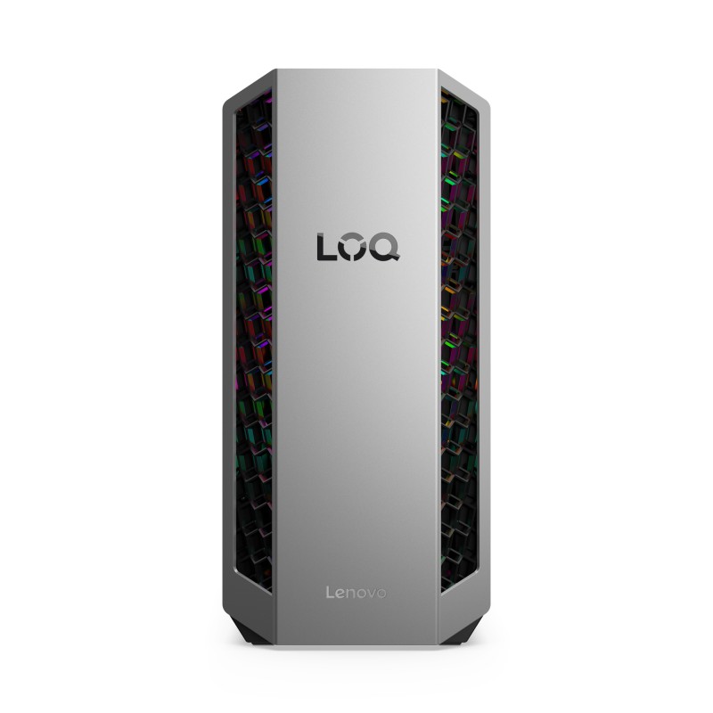 Lenovo LOQ Tower 26ADR10 AMD Ryzen™ 7 8745HX 32 Go DDR5-SDR | JDB-Info