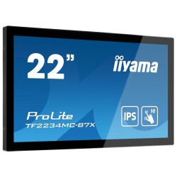 iiyama ProLite TF2234MC-B7X écran plat de PC 54,6 cm (21.5" | JDB-Info