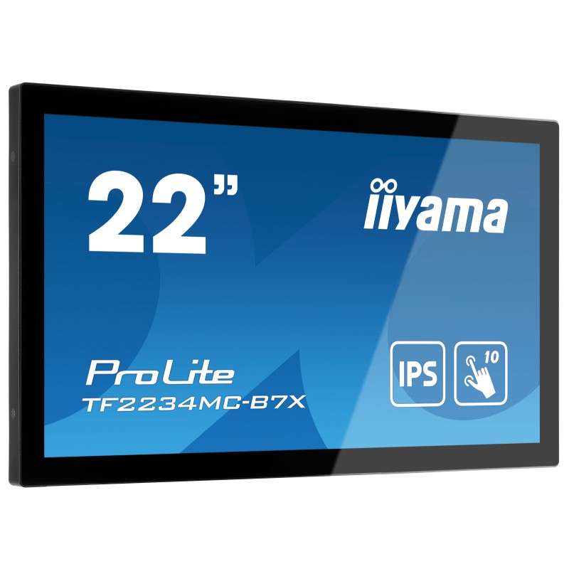iiyama ProLite TF2234MC-B7X écran plat de PC 54,6 cm (21.5" | JDB-Info