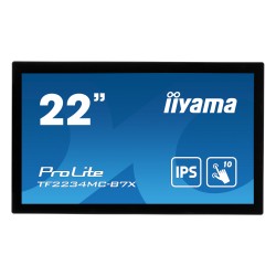 iiyama ProLite TF2234MC-B7X écran plat de PC 54,6 cm (21.5" | JDB-Info