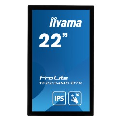 iiyama ProLite TF2234MC-B7X écran plat de PC 54,6 cm (21.5" | JDB-Info