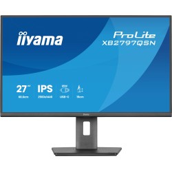 iiyama ProLite XB2797QSN-B1 écran plat de PC 68,6 cm (27") | JDB-Info
