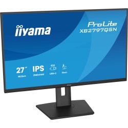 iiyama ProLite XB2797QSN-B1 écran plat de PC 68,6 cm (27") | JDB-Info