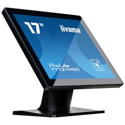 iiyama ProLite T1721MSC-B2 écran plat de PC 43,2 cm (17") 1 | JDB-Info