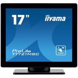 iiyama ProLite T1721MSC-B2 écran plat de PC 43,2 cm (17") 1 | JDB-Info