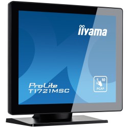 iiyama ProLite T1721MSC-B2 écran plat de PC 43,2 cm (17") 1 | JDB-Info