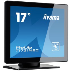 iiyama ProLite T1721MSC-B2 écran plat de PC 43,2 cm (17") 1 | JDB-Info