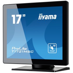 iiyama ProLite T1721MSC-B2 écran plat de PC 43,2 cm (17") 1 | JDB-Info