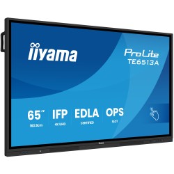 iiyama TE6513A-B2AG Écran d'affichage dynamique Écran plat | JDB-Info