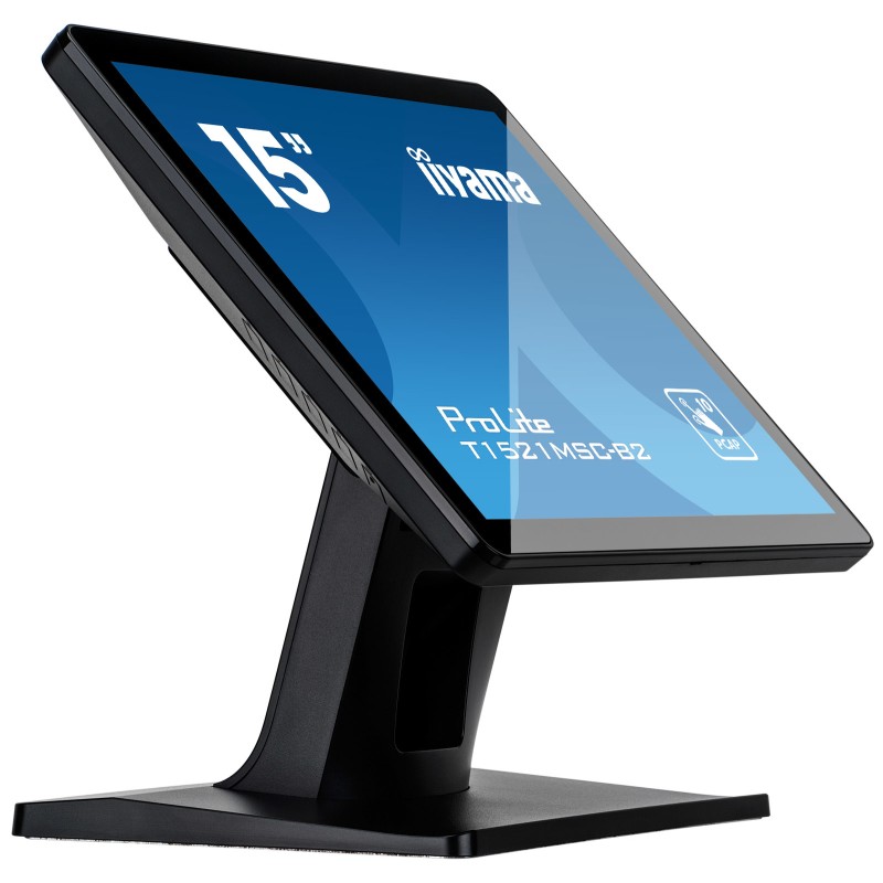 iiyama ProLite T1521MSC-B2 écran plat de PC 38,1 cm (15") 1 | JDB-Info