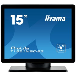 iiyama ProLite T1521MSC-B2 écran plat de PC 38,1 cm (15") 1 | JDB-Info